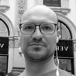 Portrait of Gheorghe Ciutac